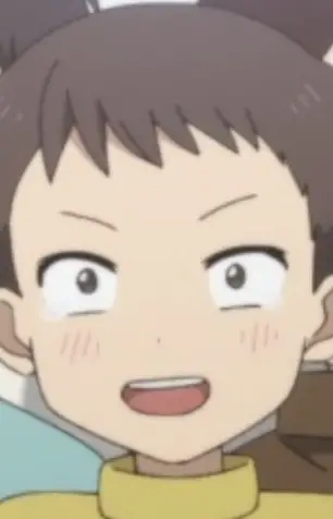 Gambar Karakter Anime: Ryouta