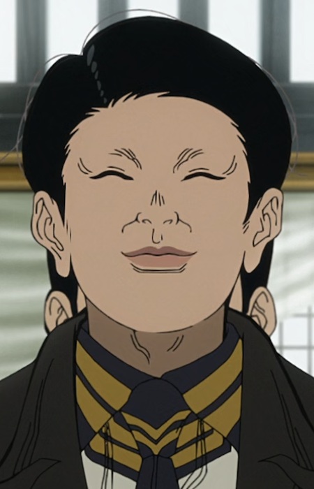 Gambar Karakter Anime: Junya  Sumioka