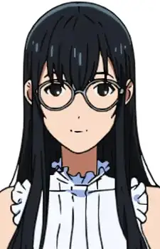 Gambar Karakter Anime: Shioriko Shinokawa