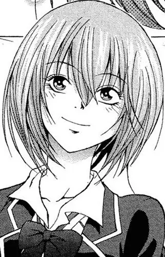 Gambar Karakter Anime: Sugako Ataka