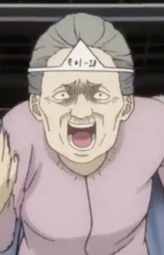 Gambar Karakter Anime: Harukichi's Wife