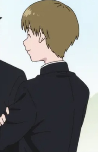 Gambar Karakter Anime: Saotome