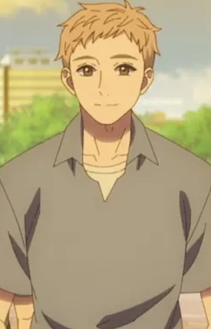Gambar Karakter Anime: Iguchi