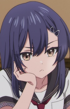 Gambar Karakter Utaki Iriya