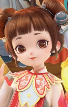 Gambar Karakter Xiao Li