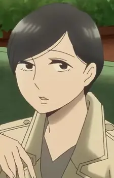 Gambar Karakter Anime: Masako Yamamoto