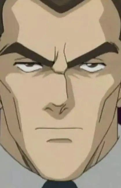 Gambar Karakter Anime: Soichirou Oota