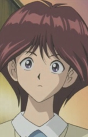 Gambar Karakter Yugi's Mother