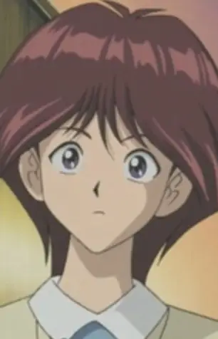 Gambar Karakter Anime: Yugi's Mother
