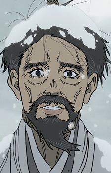 Gambar Karakter Anime: Narihisa  Machiyama