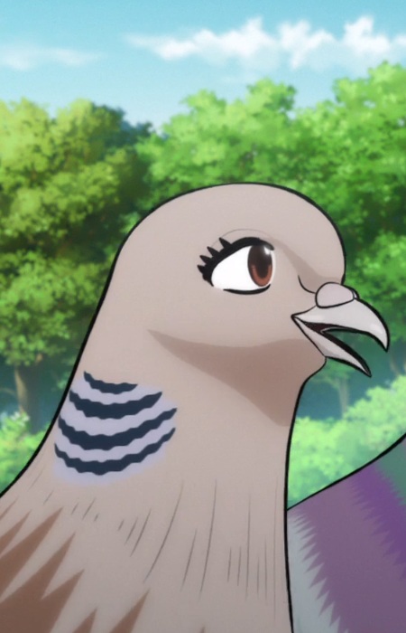 Gambar Karakter Anime: Seiko