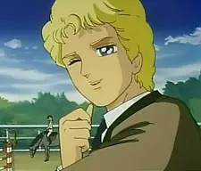 Gambar Karakter Anime: Philip Anderson