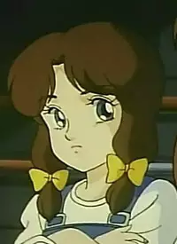 Gambar Karakter Anime: Sara
