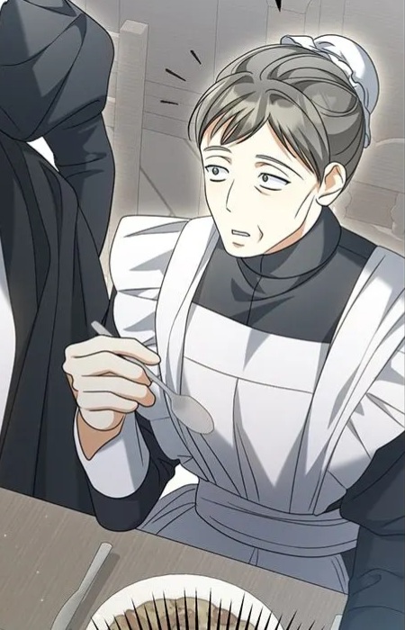 Gambar Karakter Misha