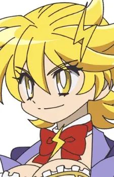 Gambar Karakter Anime: Peiko Nikaidou