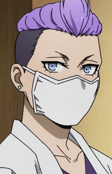 Gambar Karakter Anime: Sakurazawa