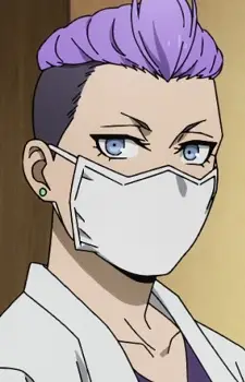 Gambar Karakter Anime: Sakurazawa