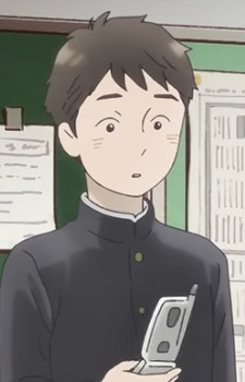 Gambar Karakter Anime: Takuto  Kashiwagi