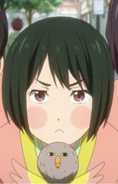 Gambar Karakter Tomoko Taisei