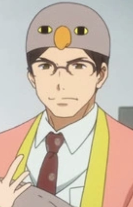 Gambar Karakter Ichirou Yamanaka