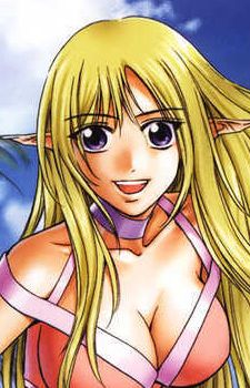 Gambar Karakter Ilrina