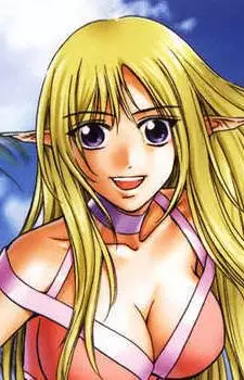 Gambar Karakter Anime: Ilrina