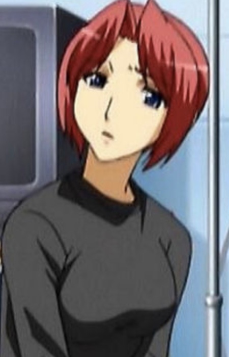 Gambar Karakter Hime's Mother