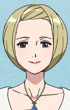 Gambar Karakter Anime: Florencia