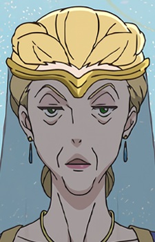Gambar Karakter Veronica