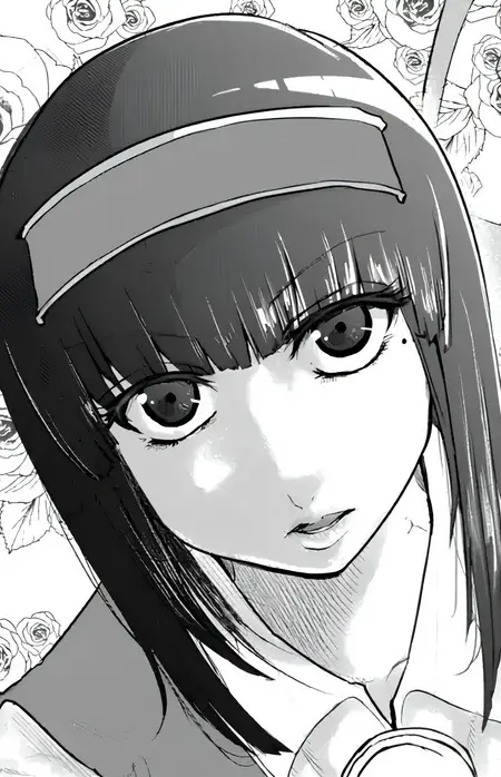 Gambar Karakter Anime: Eri Tenzaki
