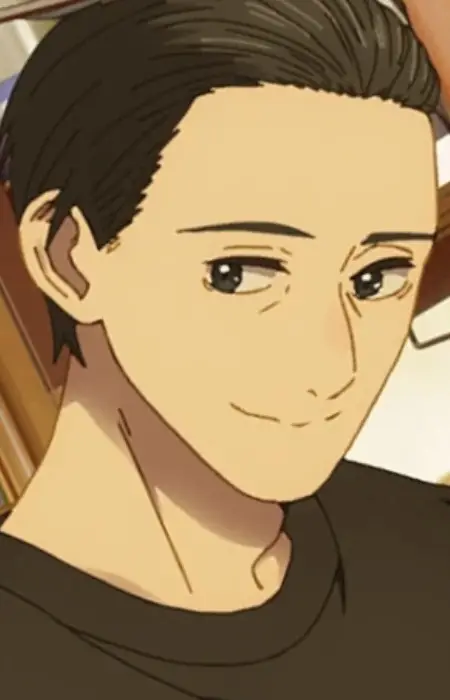 Gambar Karakter Anime: Yoi's Father
