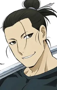Gambar Karakter Anime: Ivan Yosano