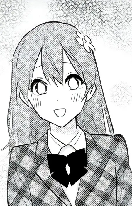 Gambar Karakter Anime: Fuyuka