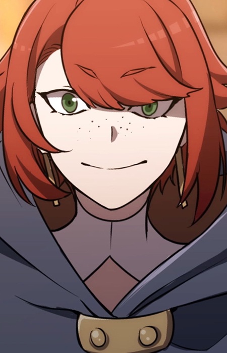 Gambar Karakter Sasha