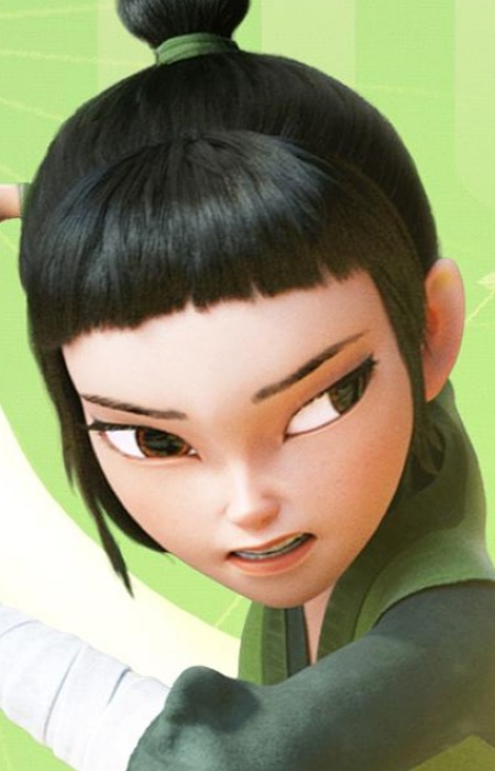 Gambar Karakter Jiu Chu