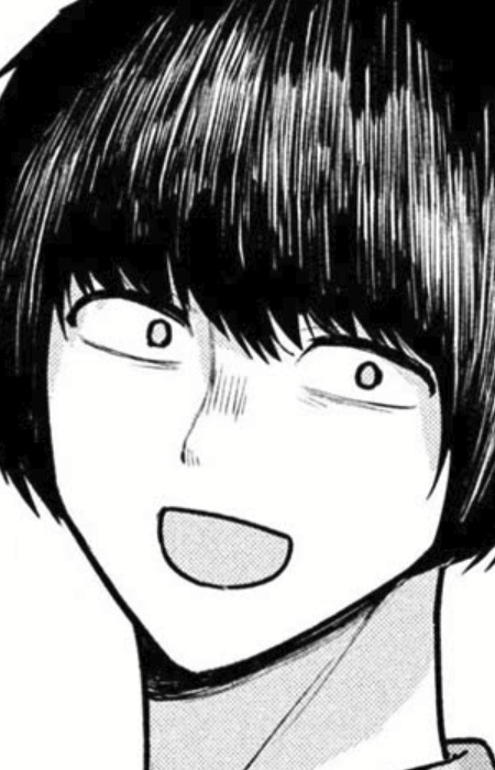Gambar Karakter Jirou Gomi