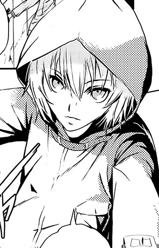 Gambar Karakter Rei Mikoshiba