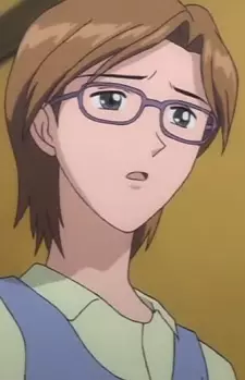 Gambar Karakter Anime: Midori Naegino