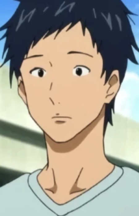 Gambar Karakter Anime: Ooshio