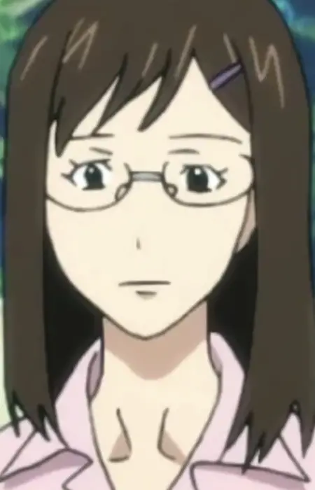 Gambar Karakter Anime: Ooshiba's Sister