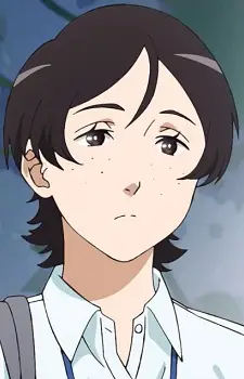 Gambar Karakter Anime: Sae Komi