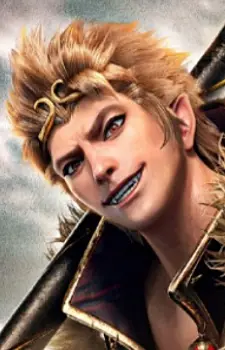 Gambar Karakter Anime: Wukong Sun