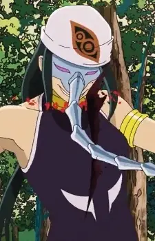 Gambar Karakter Anime: Jahangir