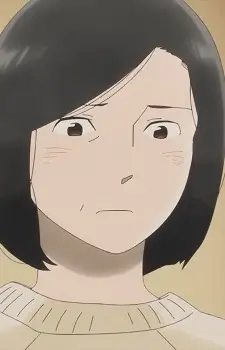 Gambar Karakter Anime: Ryouko's Mother