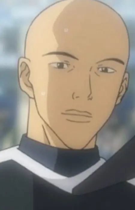 Gambar Karakter Anime: Kitano