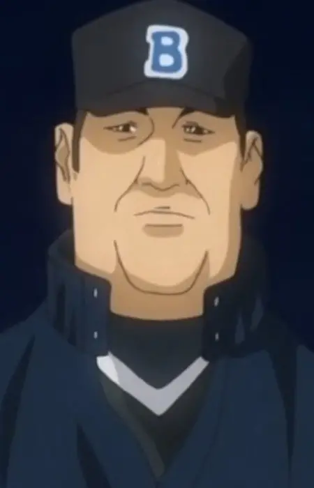 Gambar Karakter Anime: Bugaboos' Coach