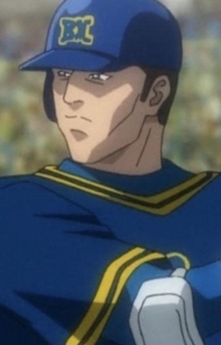 Gambar Karakter Sakamoto