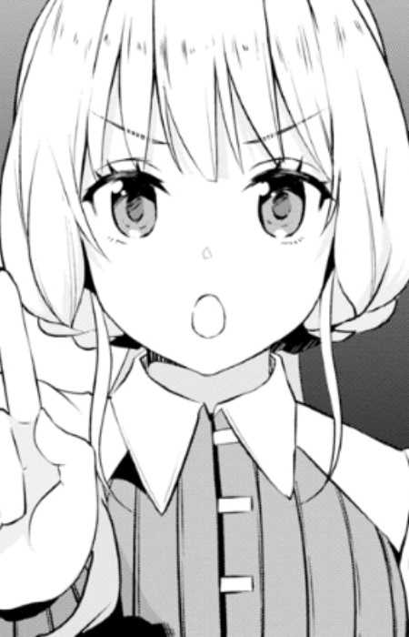 Gambar Karakter Haruka
