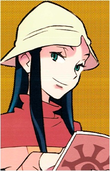 Gambar Karakter Zuruko Mecha