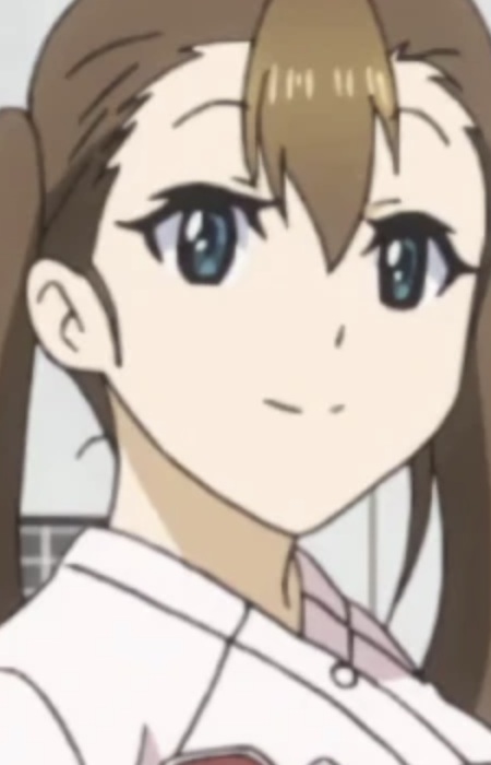Gambar Karakter Anime: Iori  Kobayashi